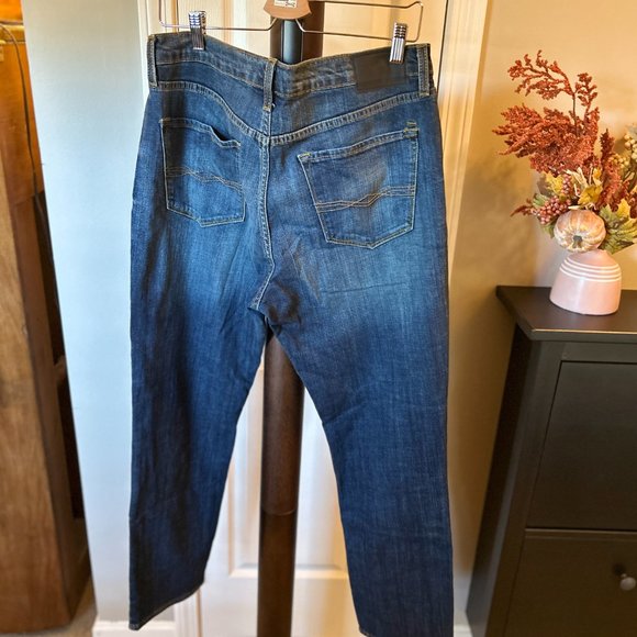 Denizen Levi's 231 Athletic Fit men's jeans 34 x 32 EUC - Picture 2 of 5